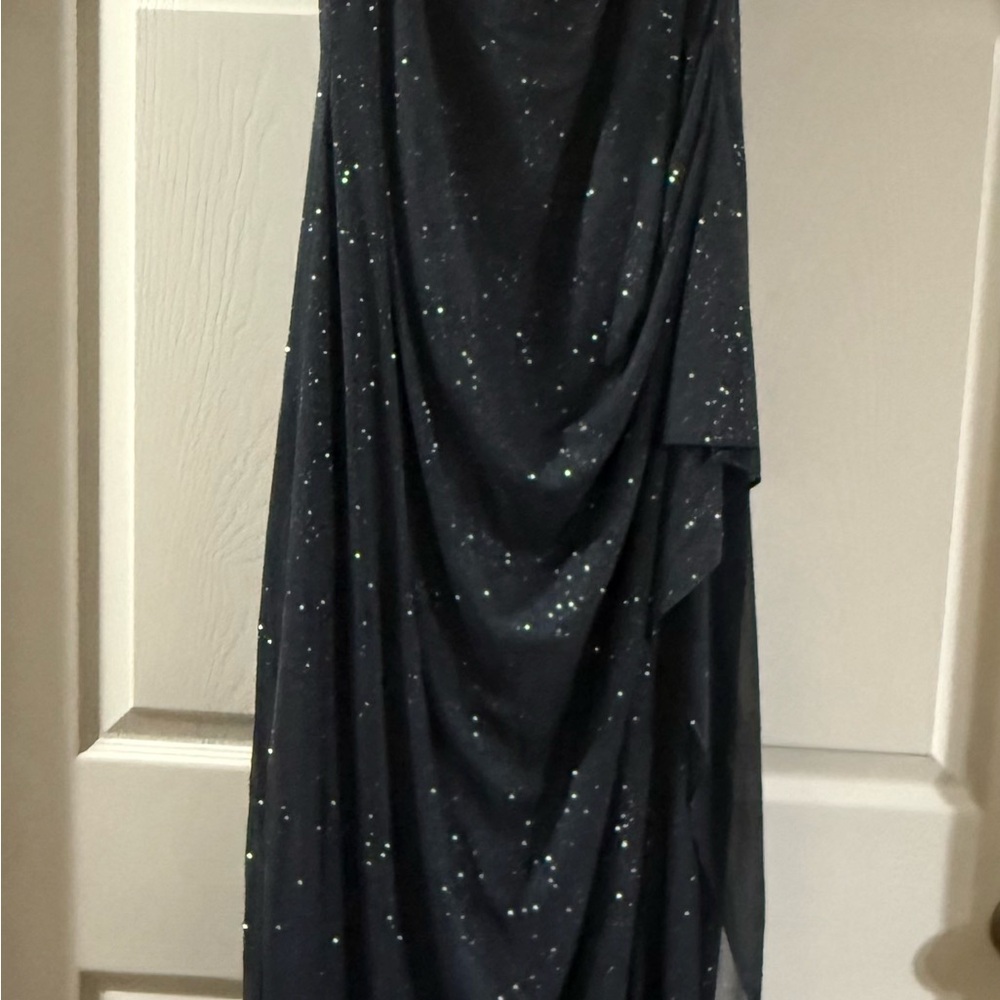 Alex Evenings Elegant Black Dress
